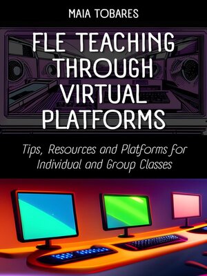 cover image of FLE Teaching Through Virtual Platforms